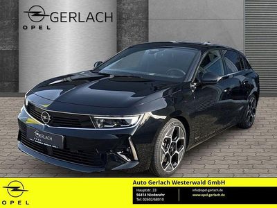 Diamond black Gebraucht 2022 Opel Astra Ultimate Limousine | 22.900 € (Etwas zu teuer)
