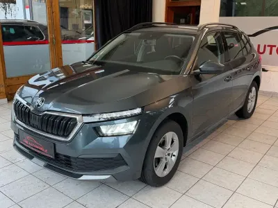 Gebraucht Skoda Kamiq Ambition 150 PS (110 kW) 2020 Grau SUV