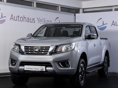 Gebraucht Nissan Navara Visia 163 PS (119 kW) 2021 Abholung