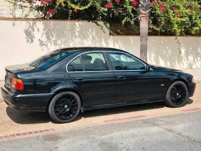 Käytetty BMW 525