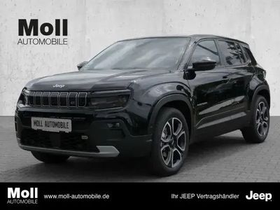 Jeep Avenger EV
