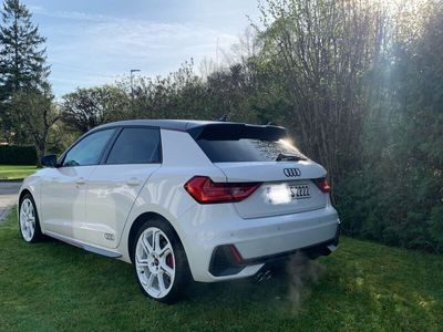 gebraucht Audi A1 40 TFSI S tronic S line 18 Zoll, UNIKAT