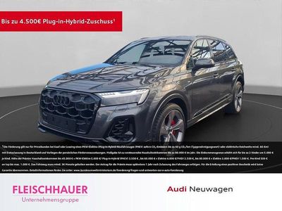 Nouă Audi Q7 S-Line 394 CP (289 kW) 2025 Gri SUV