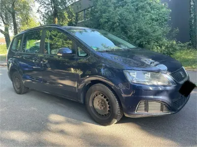 Gebraucht Seat Alhambra