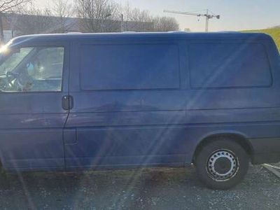 gebraucht VW Transporter T4T4 7DJ1U2/W24