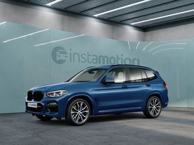 gebraucht BMW X3 xDrive30e