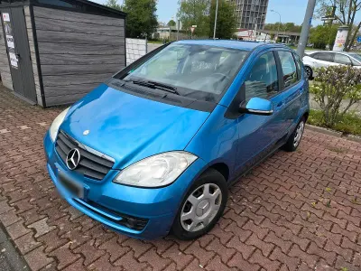Używany Mercedes A170 116 KM (85 kW) 2008 Hatchback