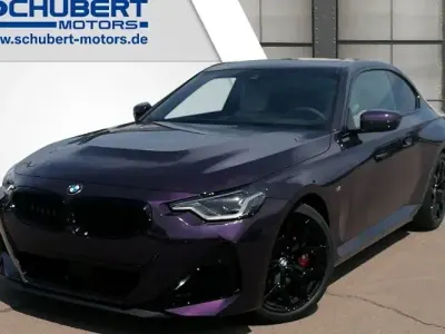 Używany BMW 230 Shadowline 245 KM (180 kW) 2025 Purpurowy Coupe