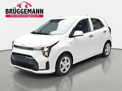 Weiß Neu 2026 Kia Picanto Kleinwagen | 16.990 € (Fairer Preis)