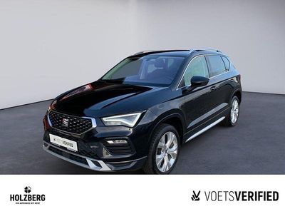 Usata Seat Ateca Beats 150 CV (110 kW) 2022 Nero SUV