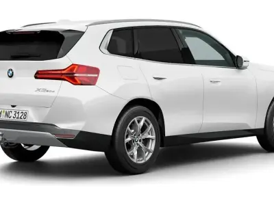 Gebraucht BMW X3 Sport Line 197 PS (144 kW) 2025 Weiß SUV