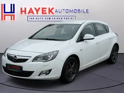 Gebraucht Opel Astra