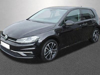 Schwarz Gebraucht 2017 VW Golf Highline Limousine | 13.700 € (Superpreis)