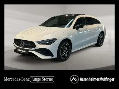 Gebraucht Mercedes CLA250e