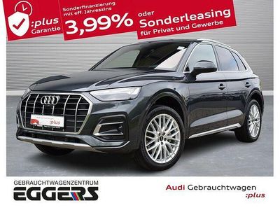 Gebraucht Audi Q5 S-Line 299 PS (219 kW) 2024 Grau SUV