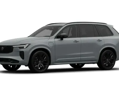 Ny Volvo XC90 Plus 455 HK (334 kW) 2026 Grå SUV