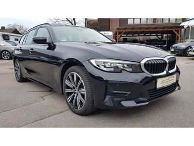 gebraucht BMW 318 d Touring aut. ~ LED ~ NAVI Plus ~ DAB ~ PDC