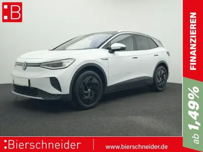 Gebraucht VW ID.4 Pro 194 kW (265 PS) 2023 Weiss SUV