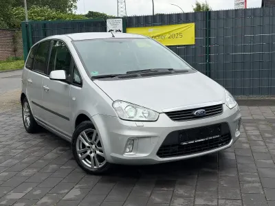 Gebraucht Ford Focus Style 145 PS (106 kW) 2008 Grau Kombi