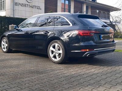 gebraucht Audi A4 B9