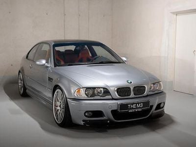 Gebraucht BMW M3 Performance 343 PS (252 kW) 2004 Grau Coupé