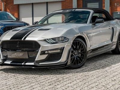 Gebraucht Ford Mustang GT 466 PS (342 kW) 2019 Silber Cabrio