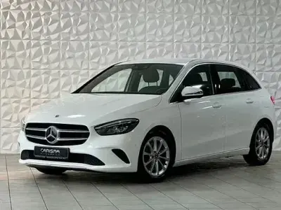 Usata Mercedes B220 190 CV (139 kW) 2019 Bianco Monovolume