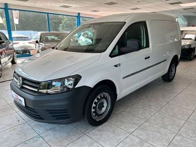 VW Caddy Maxi