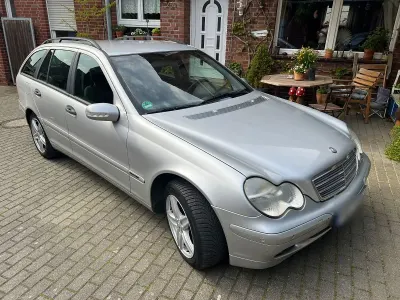 Usata Mercedes C220