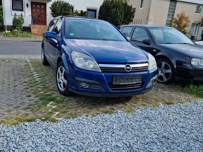 gebraucht Opel Astra 1.6 Tüv Neu* AHK*