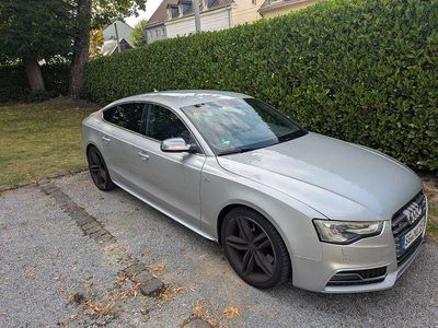 Usata Audi S5 Sportback Sport 333 CV (244 kW) 2011 Argento Utilitaria