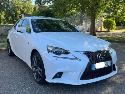 Gebraucht Lexus IS300h Sport Line 223 PS (164 kW) 2013 Limousine
