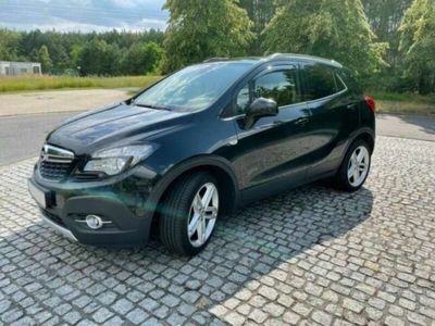 gebraucht Opel Mokka 1.6 CDTI 4x4 Color Innovation