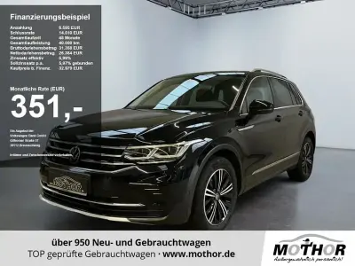 Gebraucht VW Tiguan