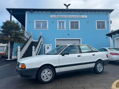 Second-hand Audi 80 90 CP (66 kW) 1991 Alb Berlinǎ