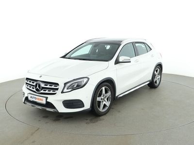 gebraucht Mercedes GLA200 GLA-KlasseAMG Line, Benzin, 23.020 €