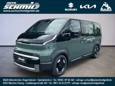 Ny Kia PV5 119 kW (163 HK) 2026 Grøn MPV