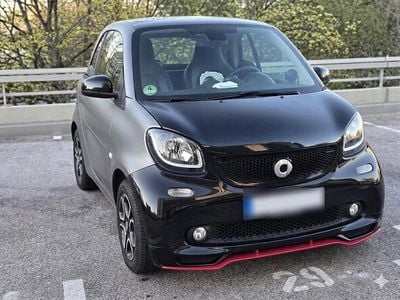 Gebraucht Smart ForTwo Coupé Brabus 71 PS (52 kW) 2016 Coupé