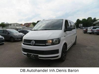 Gebraucht VW T6 150 PS (110 kW) 2016 Weiß Van