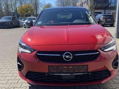 Second-hand Opel Corsa GS Line 131 CP (96 kW) 2022 Roșu Hatchback