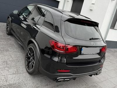 Mercedes GLC63 AMG