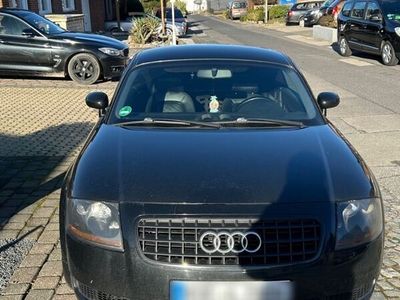 gebraucht Audi TT Coupe 1.8T -