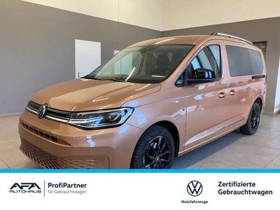 VW Caddy Maxi