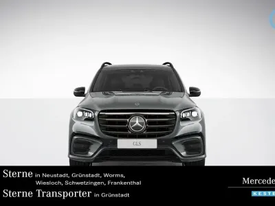 Gebraucht Mercedes GLS450 AMG 367 PS (269 kW) 2025 Selenitgrau SUV