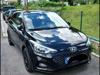 Gebraucht Hyundai i20