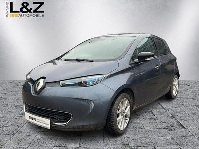 Grau Gebraucht 2019 Renault Zoe LIMITED Kleinwagen | 11.580 € (Etwas zu teuer)