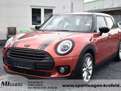 Mini Cooper D Clubman