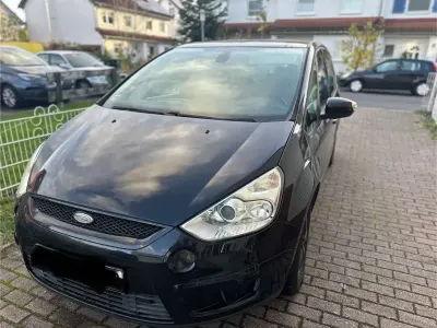Gebraucht Ford S-MAX S 145 PS (106 kW) 2007 Van / Kleinbus