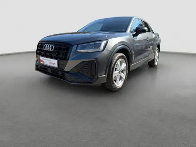 Gebraucht Audi Q2 S-Line 116 PS (85 kW) 2025 Grau SUV