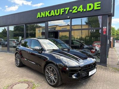 Porsche Macan Turbo